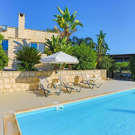 Villa Georgios Rafaela Полис Екстериор снимка