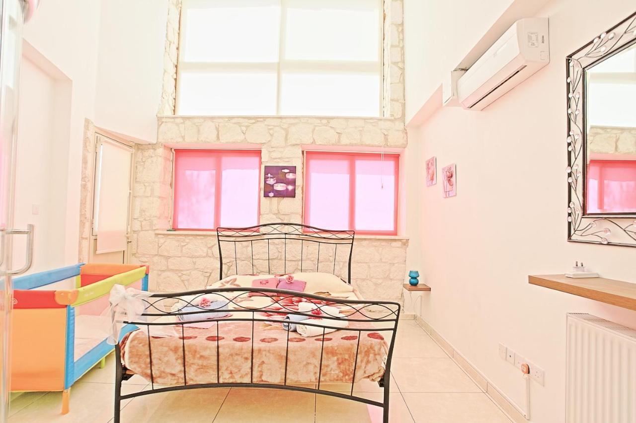 Villa Georgios Rafaela Полис Екстериор снимка