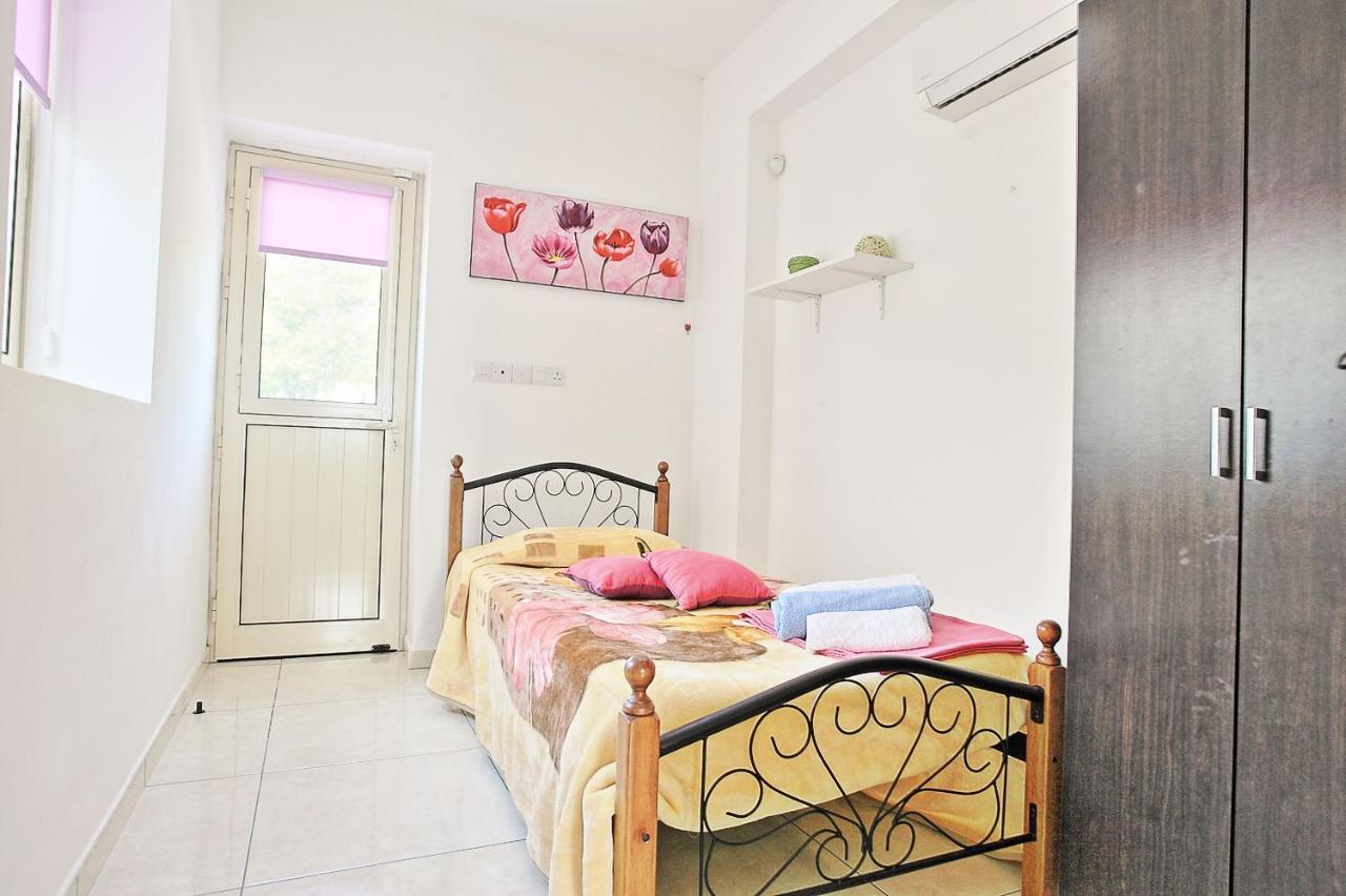Villa Georgios Rafaela Полис Екстериор снимка