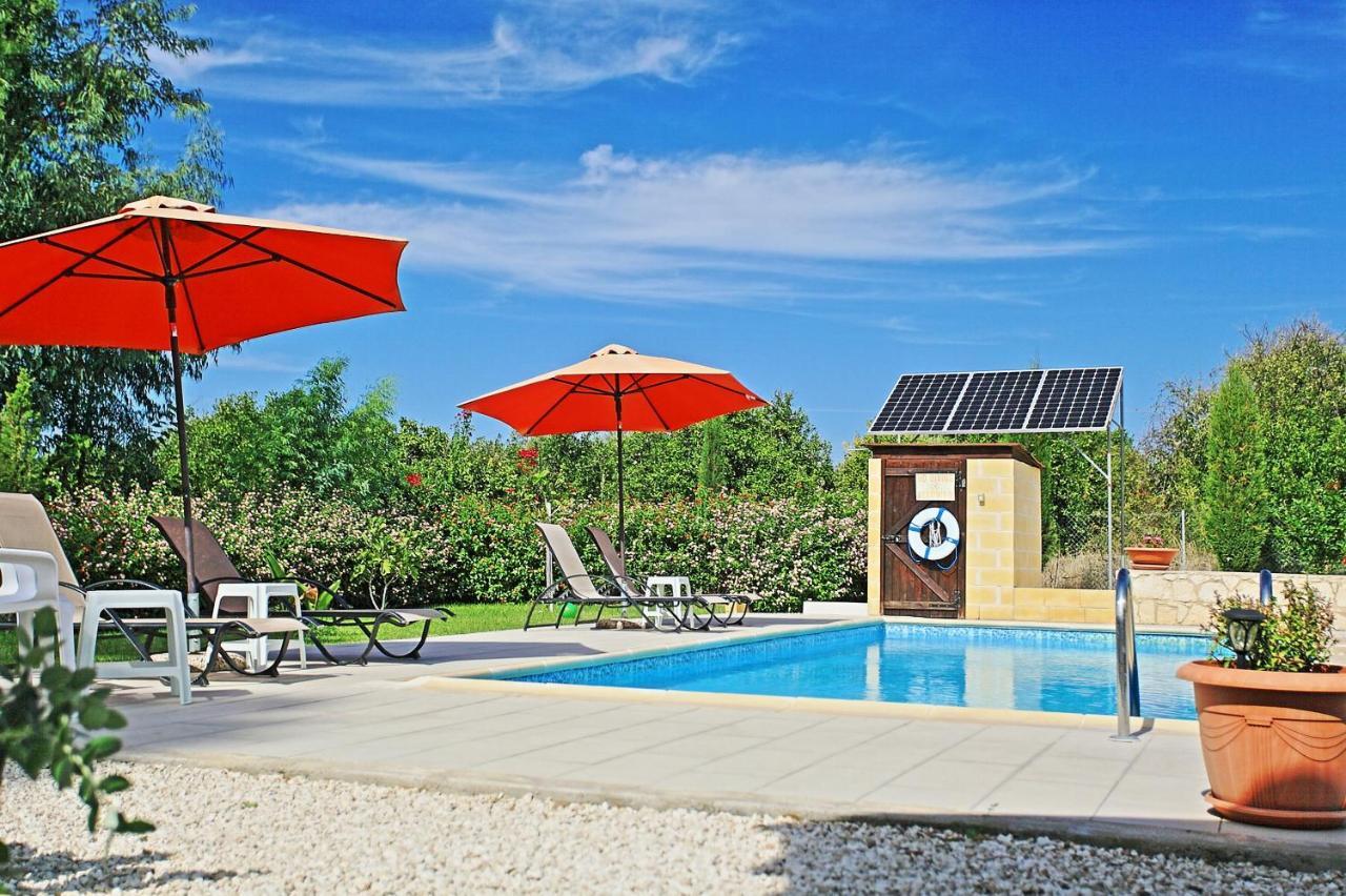 Villa Georgios Rafaela Полис Екстериор снимка