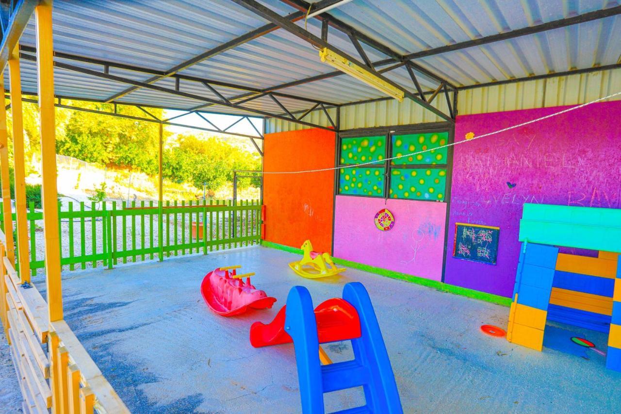 Villa Georgios Rafaela Полис Екстериор снимка