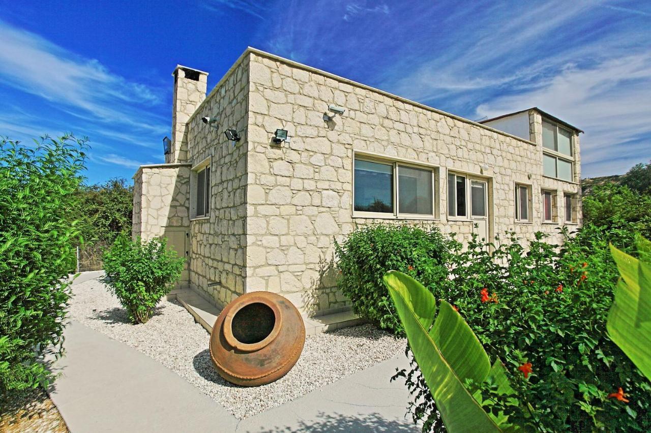 Villa Georgios Rafaela Полис Екстериор снимка